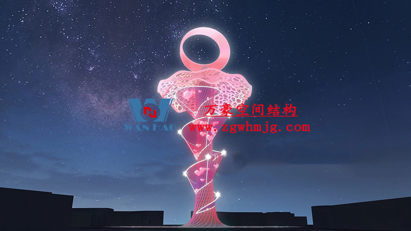 索膜結構