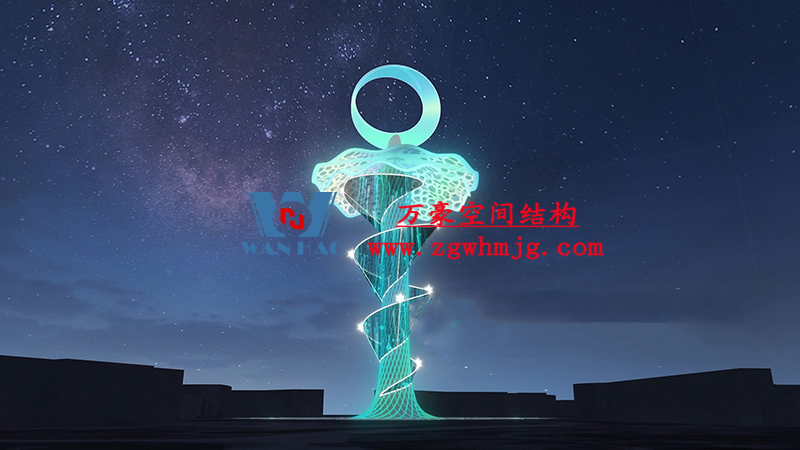 索膜結構