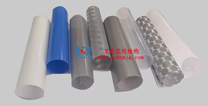 什么是etfe膜結構材料？etfe膜結構膜材的優(yōu)點和缺點有哪些？