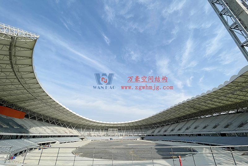 ptfe膜結構體育場