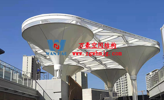 什么是膜結(jié)構(gòu)工程？膜結(jié)構(gòu)工程的優(yōu)點(diǎn)及應(yīng)用范圍有哪些？