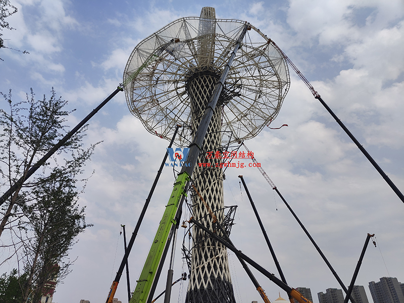 鉚足干勁搶工期，項目建設掀熱潮！