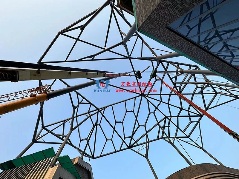 又一項目順利完工！