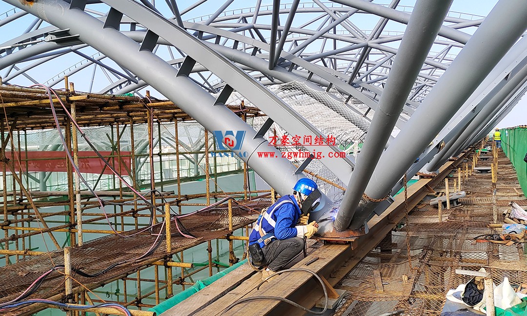 全力以赴高效推進項目施工，高質量完成建設任務