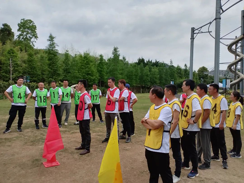 萬眾一心,豪邁未來!匠心智造,不忘初心!——萬豪空間結(jié)構(gòu)2023團(tuán)建特輯 萬眾一心,豪邁未來!匠心智造,不忘初心!——萬豪空間結(jié)構(gòu)2023團(tuán)建特輯