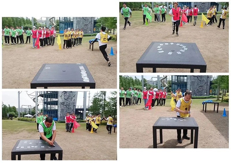 萬眾一心,豪邁未來!匠心智造,不忘初心!——萬豪空間結(jié)構(gòu)2023團(tuán)建特輯 萬眾一心,豪邁未來!匠心智造,不忘初心!——萬豪空間結(jié)構(gòu)2023團(tuán)建特輯