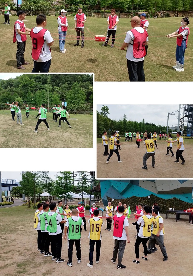 萬眾一心,豪邁未來!匠心智造,不忘初心!——萬豪空間結(jié)構(gòu)2023團(tuán)建特輯 萬眾一心,豪邁未來!匠心智造,不忘初心!——萬豪空間結(jié)構(gòu)2023團(tuán)建特輯