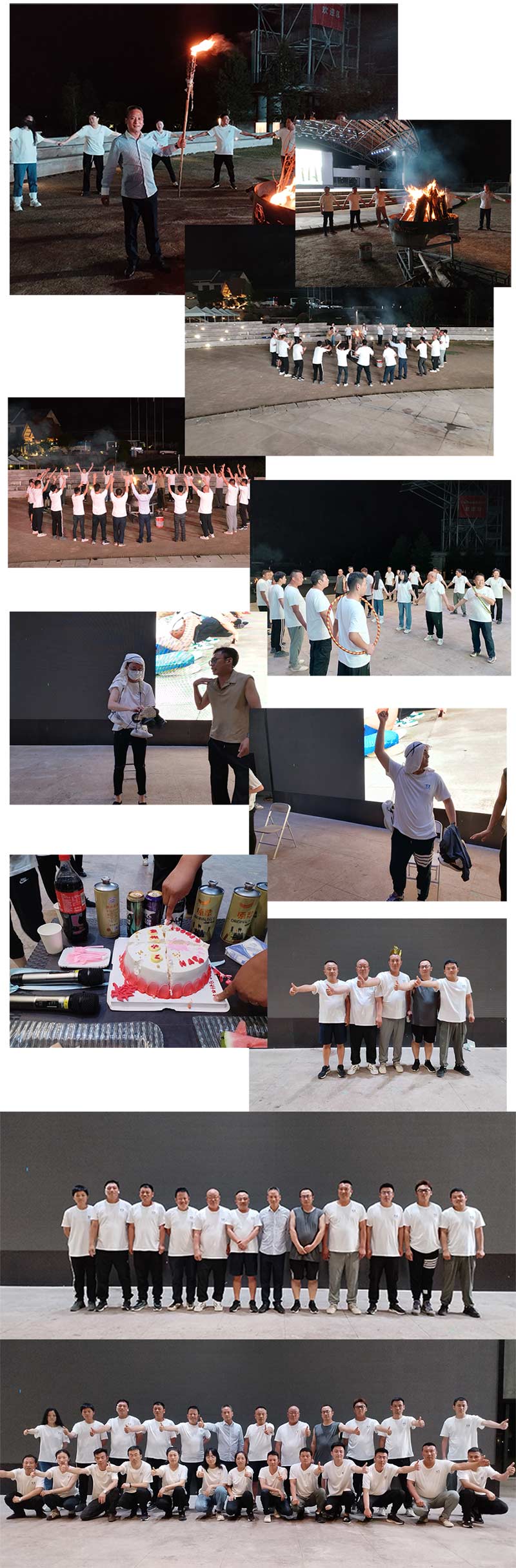 萬眾一心,豪邁未來!匠心智造,不忘初心!——萬豪空間結(jié)構(gòu)2023團(tuán)建特輯 萬眾一心,豪邁未來!匠心智造,不忘初心!——萬豪空間結(jié)構(gòu)2023團(tuán)建特輯