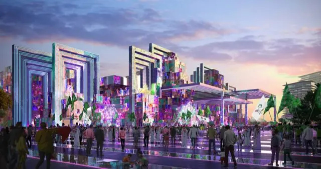 沙特公布2034年世界杯的15個場館設計，預計耗資數千億美元