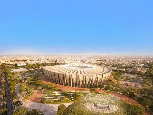 沙特公布2034年世界杯的15個場館設計，預計耗資數千億美元