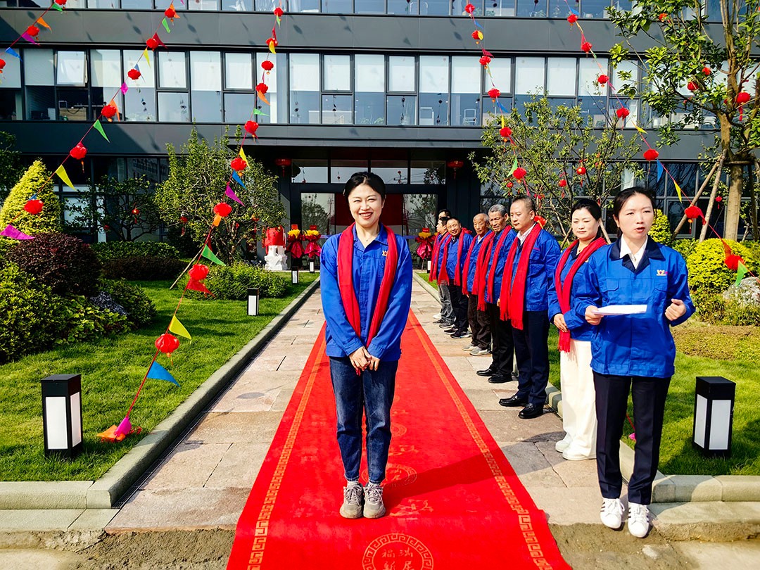 萬豪集團|喜迎喬遷，盛啟新章！