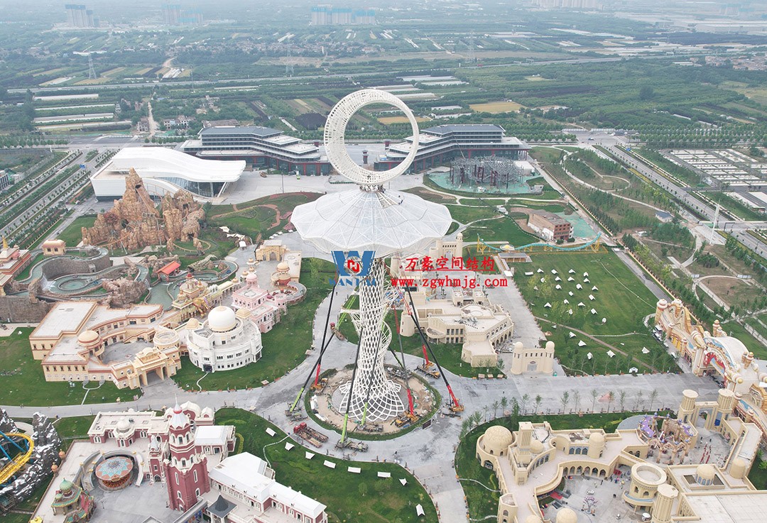 喜報！恭喜萬豪空間結構榮獲中國鋼結構協會2024年度技術創新獎