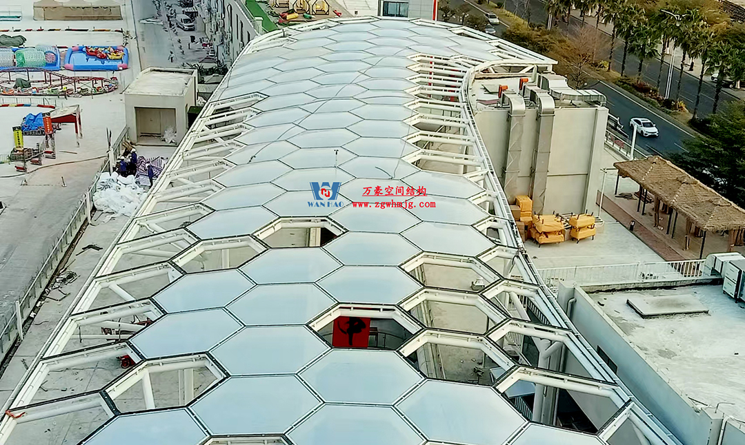 奮進！每一天丨加速！加速！直擊項目施工現場→