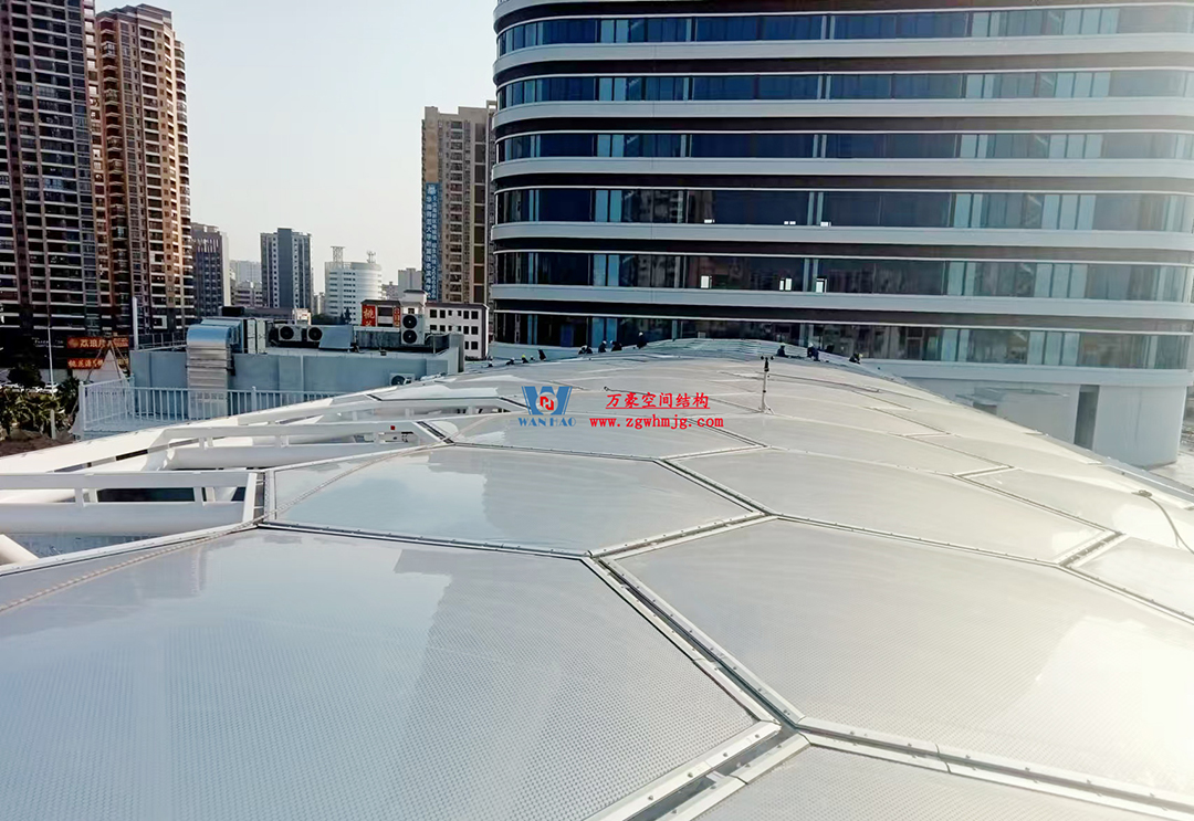 奮進！每一天丨加速！加速！直擊項目施工現場→