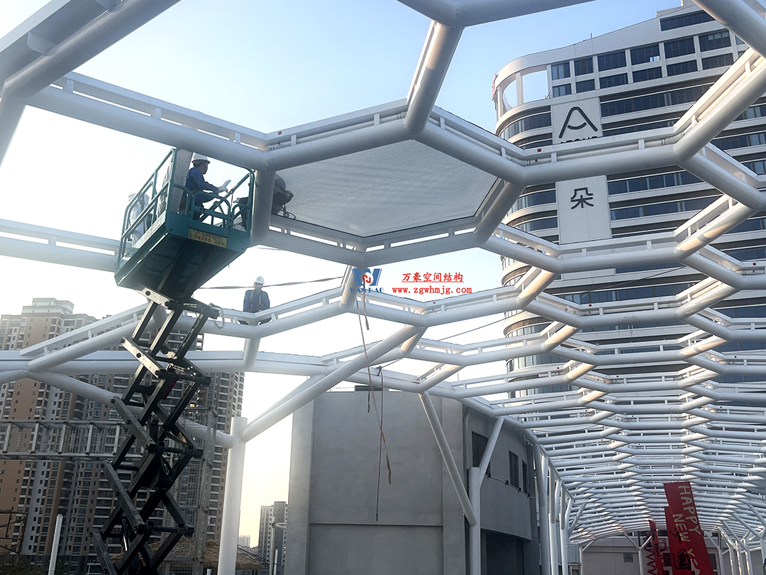 奮進！每一天丨加速！加速！直擊項目施工現場→