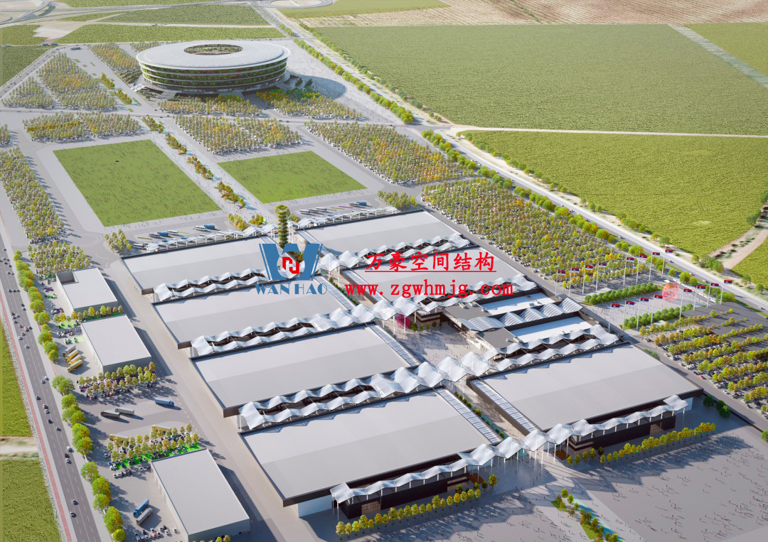 浙江萬(wàn)豪空間結(jié)構(gòu)集團(tuán)塞爾維亞正式啟動(dòng)大會(huì)，開(kāi)啟 “一帶一路” 新征程！