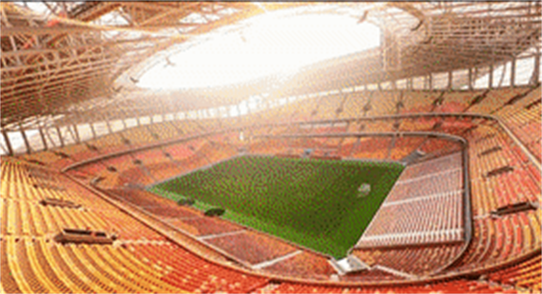 萬豪集團(tuán)匠心助力，6月齊聚重慶龍興足球場為國足吶喊助威！