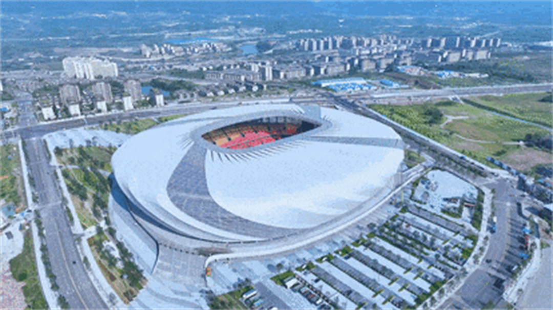 萬豪集團(tuán)匠心助力，6月齊聚重慶龍興足球場為國足吶喊助威！