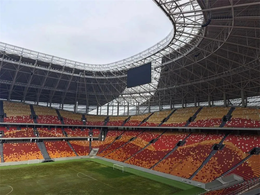 萬豪集團(tuán)匠心助力，6月齊聚重慶龍興足球場為國足吶喊助威！