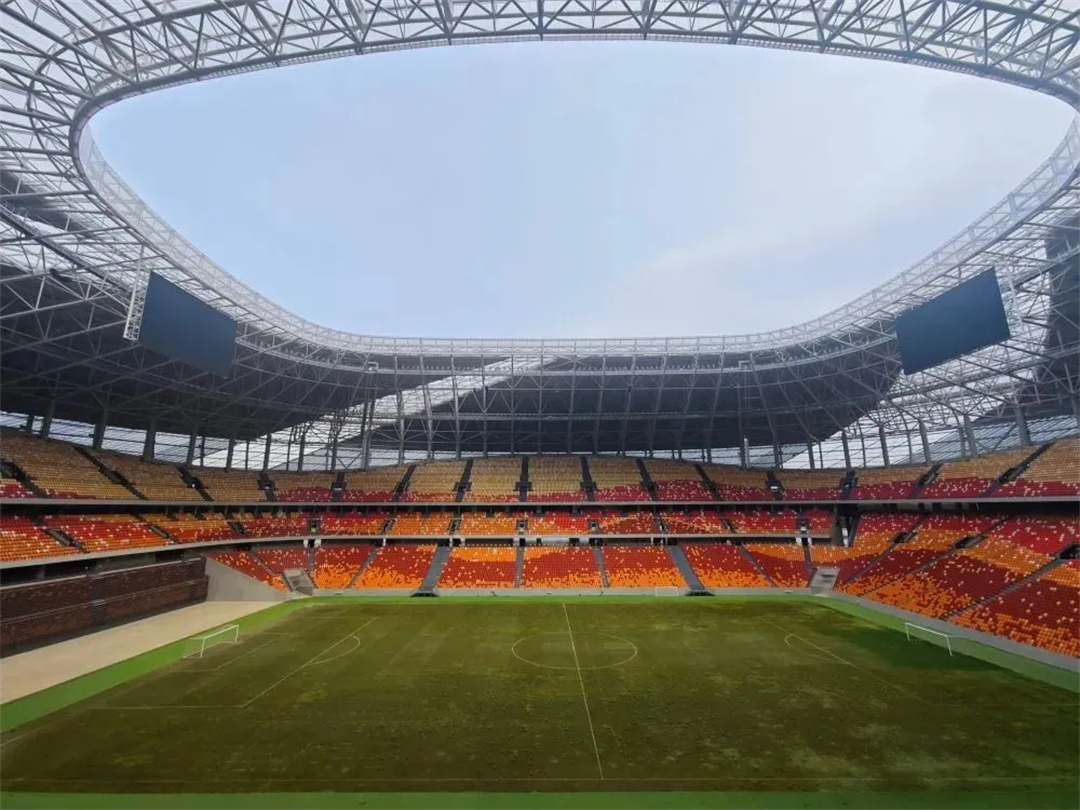 萬豪集團(tuán)匠心助力，6月齊聚重慶龍興足球場為國足吶喊助威！