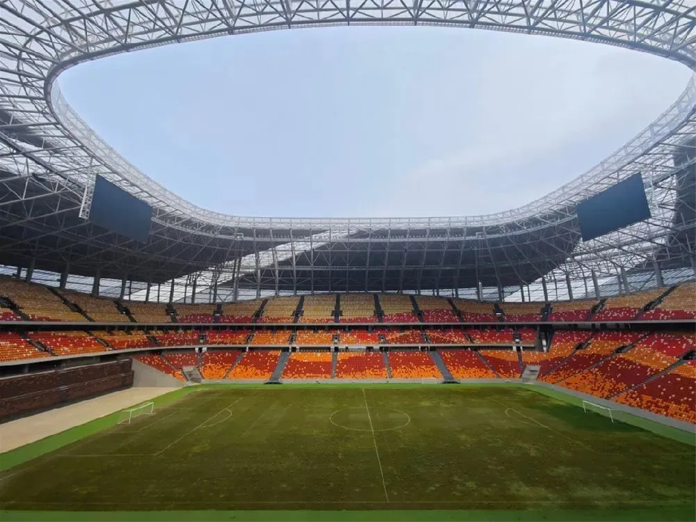 萬豪集團(tuán)匠心助力，6月齊聚重慶龍興足球場(chǎng)為國(guó)足吶喊助威！