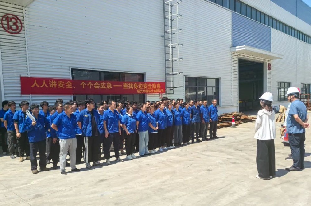 工廠消防演練：筑牢安全防線，守護(hù)生命財(cái)產(chǎn)