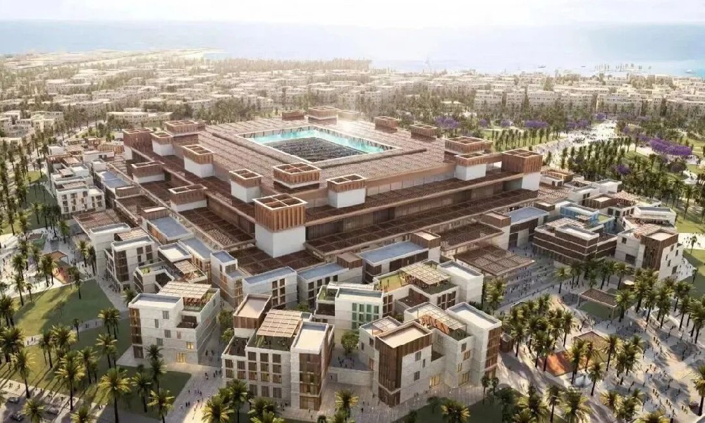 中東鋼結構市場啟示錄：當“鳥巢經驗”遭遇歐標壁壘