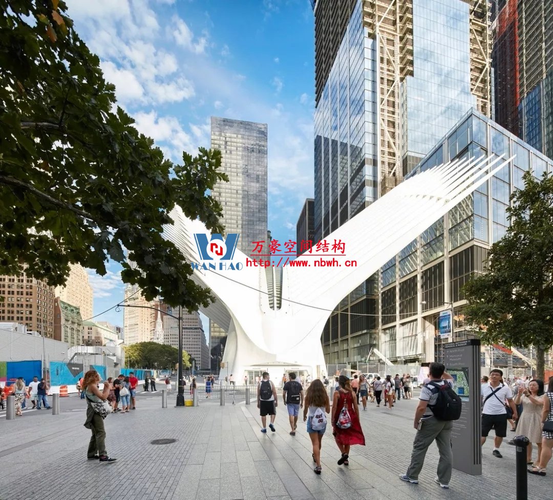 唯有鬼才，才敢讓建筑飛起來(lái)！