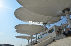 常州大學西太湖校區體育看臺項目完工