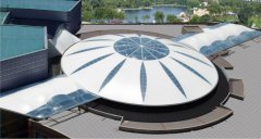 屋頂膜結構效果如何？做屋頂拉膜結構可移動價