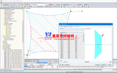 什么是張拉膜結構裁剪分析？膜結構裁剪分析有哪些注意事項？