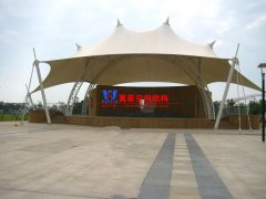 膜結構工程驗收內容及合格標準是什么？