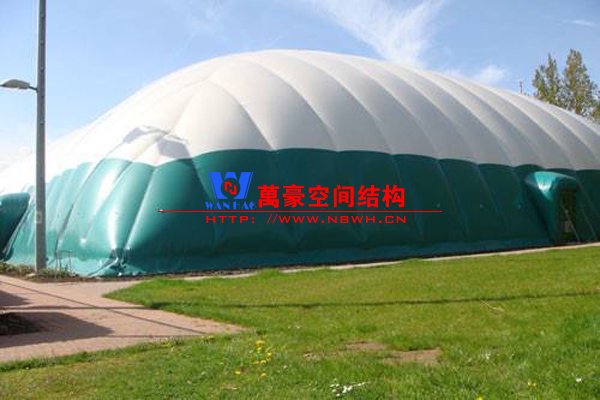充氣膜結構