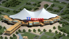 如何解決膜結(jié)構(gòu)工程在雨天施工難的問(wèn)題？