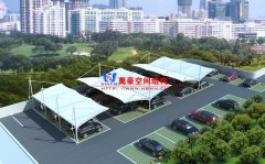 膜結構車棚施工中的加熱工藝是怎樣的？有哪幾種？