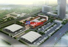 膜結構車棚在春季雨天施工時有哪些注意事項？