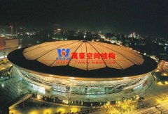 膜結(jié)構(gòu)工程建筑加工安裝時(shí)有哪些規(guī)范事項(xiàng)需要注意？