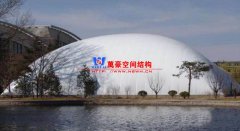 氣膜結(jié)構(gòu)原理是怎樣的？氣膜結(jié)構(gòu)壽命一般有多長？