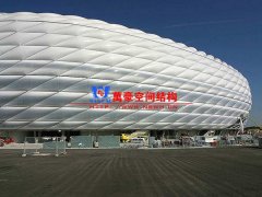 etfe是什么材質？使用etfe膜的建筑有什么特點？