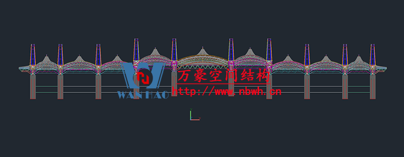 膜結構看臺