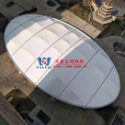 膜結構價位決定因素有哪些？膜結構價格一般多少錢？