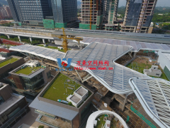 ETFE膜結(jié)構(gòu)怎么做才能更省錢(qián)？ETFE膜結(jié)構(gòu)工程價(jià)格影響因素有哪些？