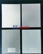 膜材料之：外膜、高透膜、網(wǎng)格膜、吸音膜