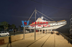 PTFE膜材有哪些獨(dú)特的性能？為什么PTFE膜結(jié)構(gòu)膜材如此受歡迎？