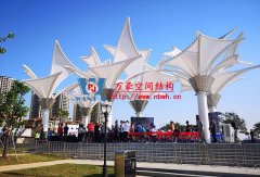 PTFE膜結構是什么？PTFE膜結特點及應用領域有哪些？