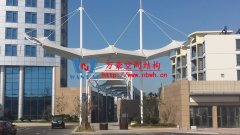 什么是張拉膜結構?張拉膜結構建筑安裝注意事項有哪些？