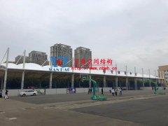 膜結構工程招投標需要用到哪些資料？膜結構工程招投標注意事項解析