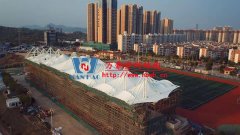 膜結構看臺廠家哪里好?如何選擇優質的膜結構建筑廠家?